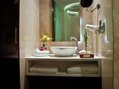 The Gaur Hotell Chandīgarh Eksteriør bilde